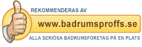 badrumsrenovering